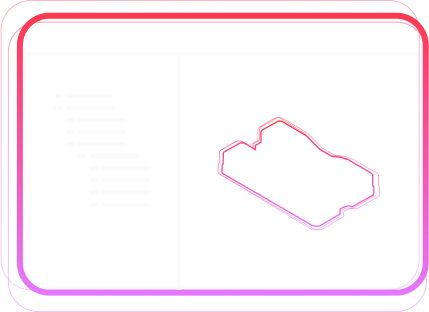 审查调整示意图
